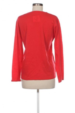 Дамска жилетка Olivia, Размер XL, Цвят Червен, Цена 10,99 лв.