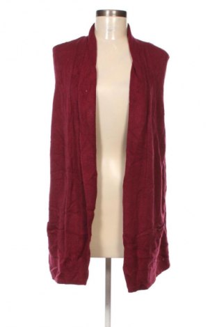 Damen Strickjacke Olsen, Größe XXL, Farbe Rot, Preis 9,99 €