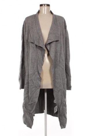 Damen Strickjacke OnTwelfth, Größe L, Farbe Grau, Preis € 8,99