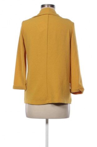Γυναικεία ζακέτα Only One, Μέγεθος XS, Χρώμα Κίτρινο, Τιμή 14,77 €