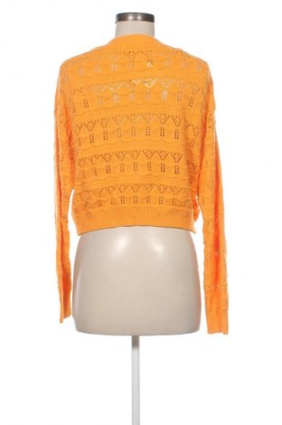 Damen Strickjacke Orsay, Größe M, Farbe Orange, Preis 15,00 €