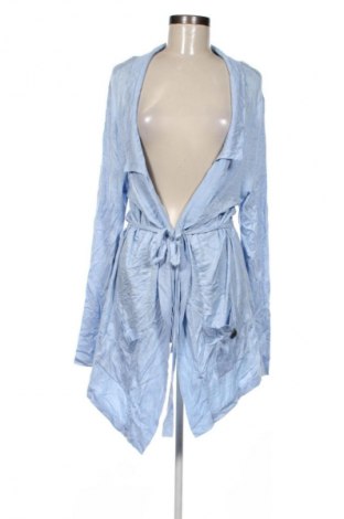 Cardigan de damă Outdoor, Mărime L, Culoare Albastru, Preț 39,99 Lei