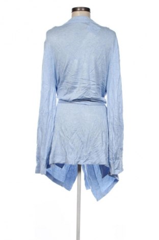 Cardigan de damă Outdoor, Mărime L, Culoare Albastru, Preț 39,99 Lei