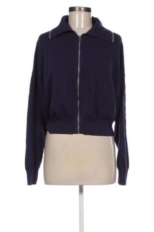 Дамска жилетка Oysho, Размер L, Цвят Син, Цена 41,00 лв.