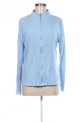 Γυναικεία ζακέτα Page One, Μέγεθος XL, Χρώμα Μπλέ, Τιμή 6,99 €