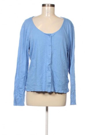 Cardigan de damă Page One, Mărime XL, Culoare Albastru, Preț 33,99 Lei