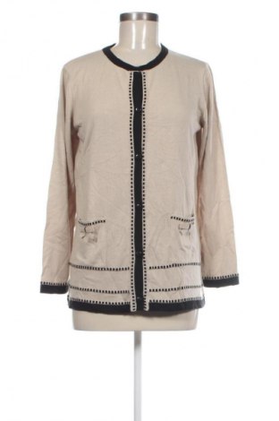 Дамска жилетка Paola, Размер M, Цвят Бежов, Цена 15,99 лв.