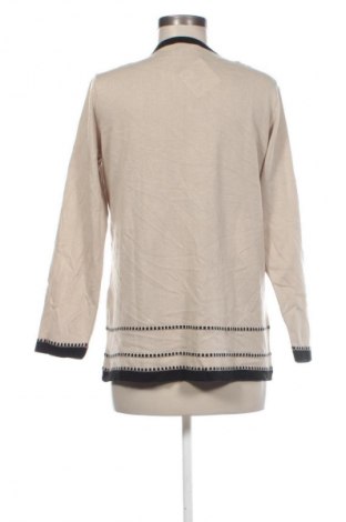 Дамска жилетка Paola, Размер M, Цвят Бежов, Цена 15,99 лв.