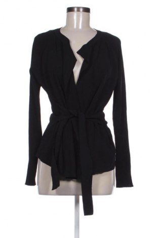 Női kardigán Paule Ka, Méret L, Szín Fekete, Ár 49 806 Ft