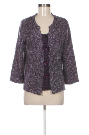 Damen Strickjacke Per Una Speziale, Größe XL, Farbe Lila, Preis € 14,77