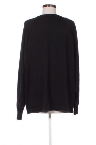 Damen Strickjacke Peter Hahn, Größe XXL, Farbe Schwarz, Preis € 31,68