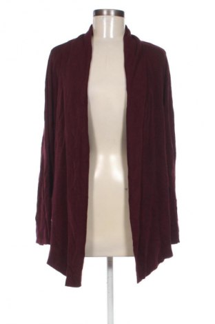 Damen Strickjacke Peter Hahn, Größe XL, Farbe Rot, Preis 38,99 €