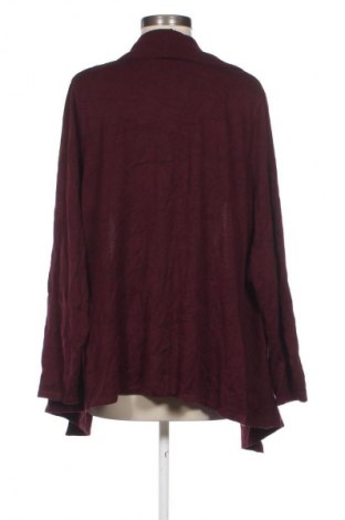 Damen Strickjacke Peter Hahn, Größe XL, Farbe Rot, Preis 38,99 €