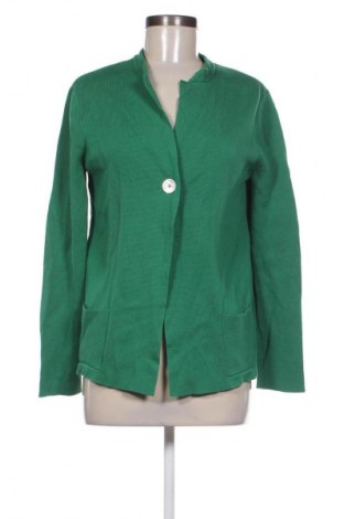 Damski kardigan Peter Hahn, Rozmiar M, Kolor Zielony, Cena 142,39 zł