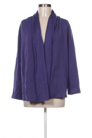 Dámsky kardigán Peter Hahn, Veľkosť M, Farba Fialová, Cena  85,14 €