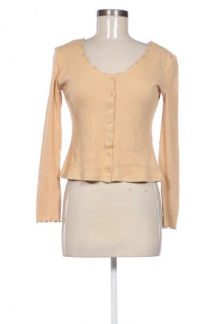 Dámsky kardigán Pieces, Velikost M, Barva Béžová, Cena  926,00 Kč