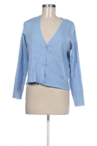 Γυναικεία ζακέτα Pieces, Μέγεθος XL, Χρώμα Μπλέ, Τιμή 7,99 €