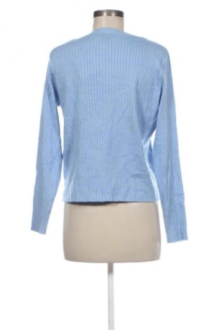 Γυναικεία ζακέτα Pieces, Μέγεθος XL, Χρώμα Μπλέ, Τιμή 7,99 €