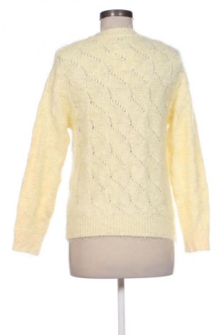 Γυναικεία ζακέτα Pieces, Μέγεθος M, Χρώμα Κίτρινο, Τιμή 13,81 €