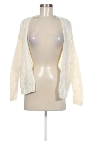 Cardigan de damă Pimkie, Mărime S, Culoare Alb, Preț 43,99 Lei