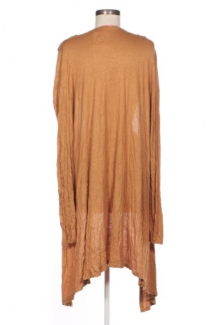 Damski kardigan Pink Woman, Rozmiar L, Kolor Brązowy, Cena 67,41 zł