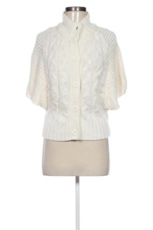 Дамска жилетка Poof Excellence, Размер M, Цвят Екрю, Цена 28,88 лв.