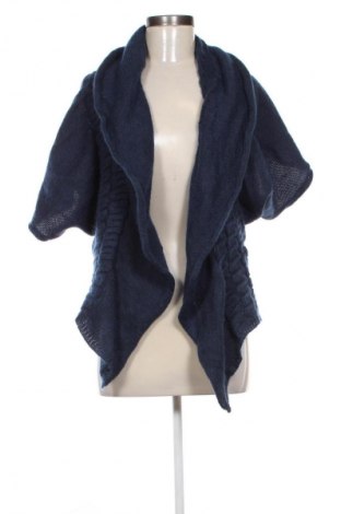 Дамска жилетка Poools, Размер XL, Цвят Син, Цена 41,00 лв.