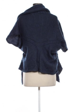 Дамска жилетка Poools, Размер XL, Цвят Син, Цена 41,00 лв.