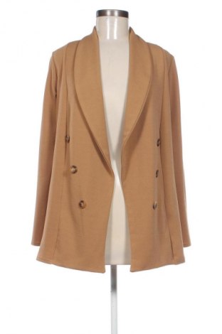 Cardigan de damă Pretty Little Thing, Mărime M, Culoare Maro, Preț 77,17 Lei