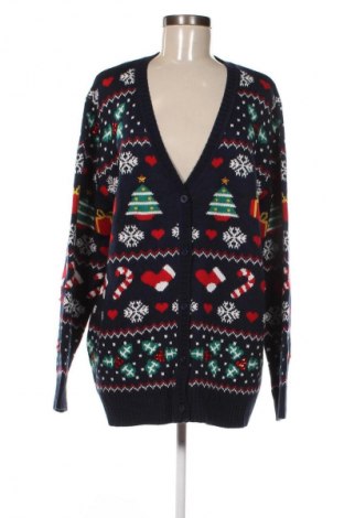 Damen Strickjacke Primark, Größe XL, Farbe Mehrfarbig, Preis € 21,99