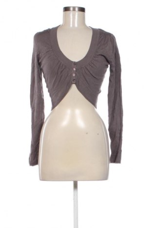 Damen Strickjacke Promod, Größe XS, Farbe Braun, Preis 10,99 €