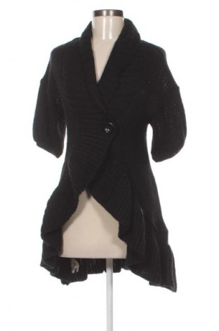 Damen Strickjacke Promod, Größe XS, Farbe Schwarz, Preis 20,97 €