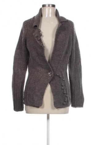 Damen Strickjacke Promod, Größe S, Farbe Braun, Preis € 8,99