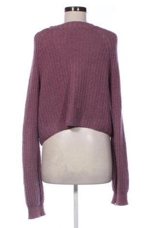 Dámsky kardigán Pull&Bear, Velikost M, Barva Fialová, Cena  367,00 Kč
