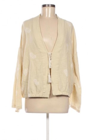 Дамска жилетка Pull&Bear, Размер XS, Цвят Многоцветен, Цена 46,00 лв.