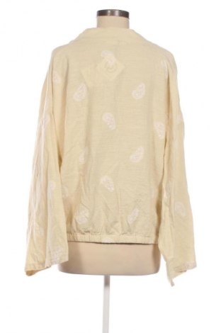 Дамска жилетка Pull&Bear, Размер XS, Цвят Многоцветен, Цена 46,00 лв.