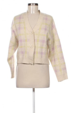 Damen Strickjacke Pull&Bear, Größe S, Farbe Mehrfarbig, Preis € 15,35