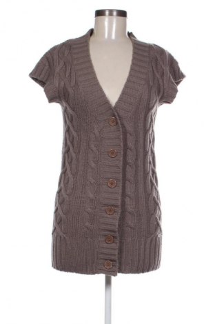 Dámsky kardigán Pure Oxygen, Veľkosť M, Farba Hnedá, Cena  14,83 €