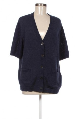 Cardigan de damă Rabe, Mărime XL, Culoare Albastru, Preț 112,99 Lei