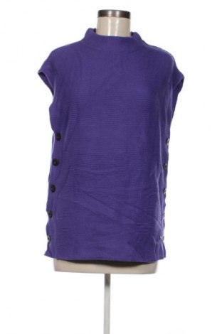 Damen Strickjacke Rabe, Größe M, Farbe Lila, Preis 19,99 €