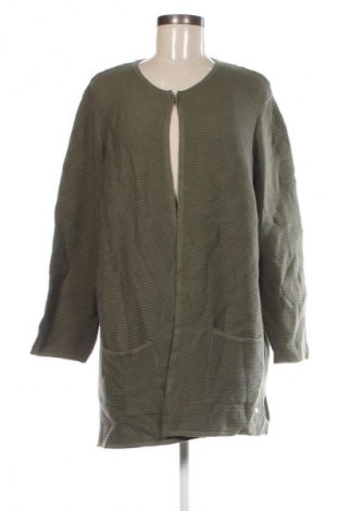 Damen Strickjacke Rabe, Größe XXL, Farbe Grün, Preis € 21,99