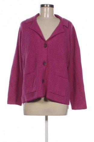 Дамска жилетка Rabe, Размер M, Цвят Лилав, Цена 7,15 €