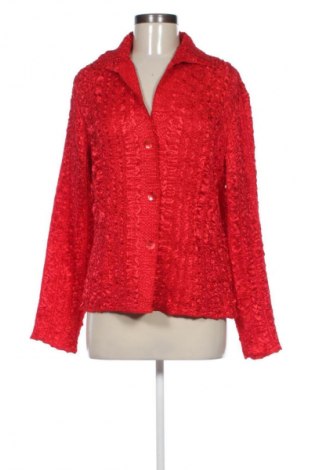 Damen Strickjacke Rafael, Größe XL, Farbe Rot, Preis € 14,77