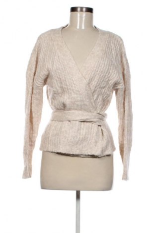 Damen Strickjacke Rainbow, Größe M, Farbe Beige, Preis 9,99 €