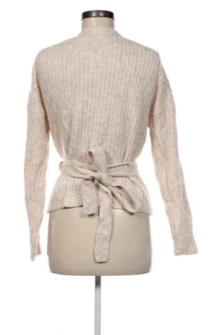 Damen Strickjacke Rainbow, Größe M, Farbe Beige, Preis 9,99 €