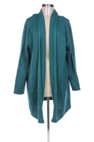 Dámsky kardigán Rainbow, Velikost XL, Barva Zelená, Cena  299,00 Kč