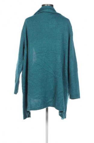 Dámsky kardigán Rainbow, Velikost XL, Barva Zelená, Cena  299,00 Kč