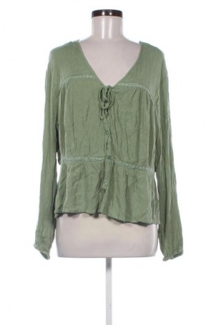 Dámsky kardigán Rainbow, Velikost XL, Barva Zelená, Cena  369,00 Kč