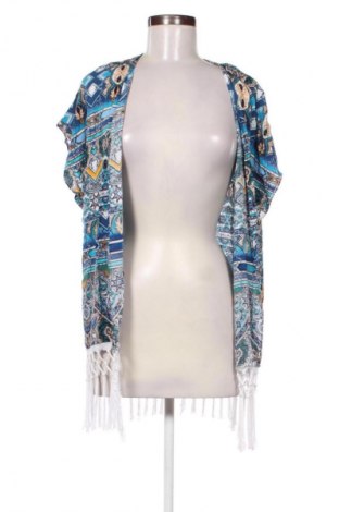 Damen Strickjacke Red Queen, Größe L, Farbe Mehrfarbig, Preis 14,77 €