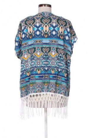 Damen Strickjacke Red Queen, Größe L, Farbe Mehrfarbig, Preis 14,77 €